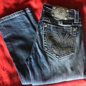 Miss Me Signature Skinny Jeans